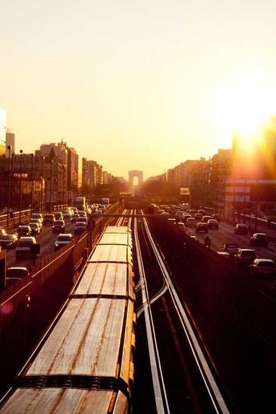 笑對生活的態度